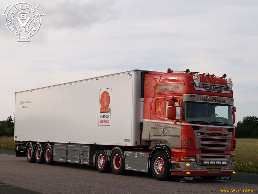 , scania